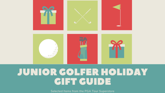 The best gifts for junior golfers, according to the top junior