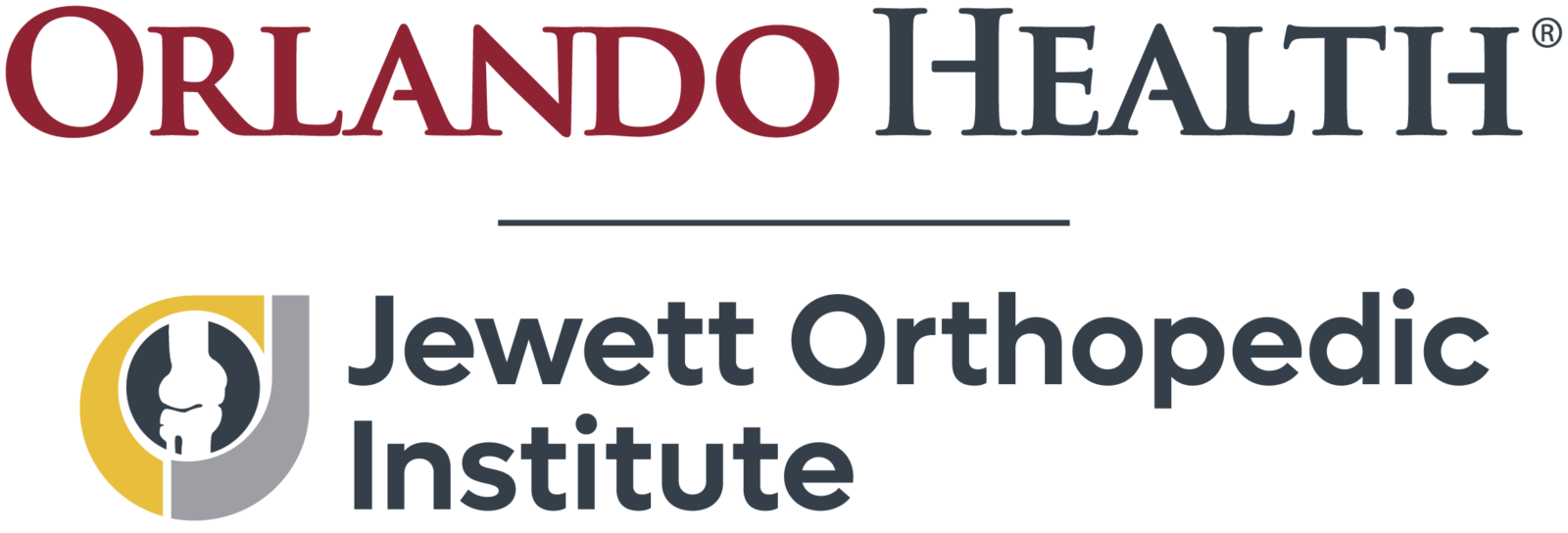 Orlando Health Jewett Orthopedic Institute First Tee Sponsor