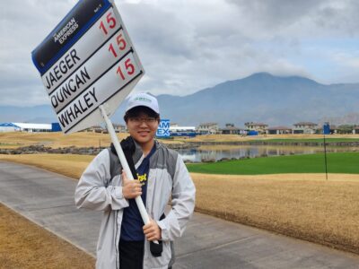 first tee tour card