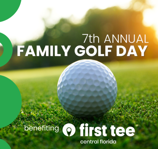 7th Annual Family Golf Day