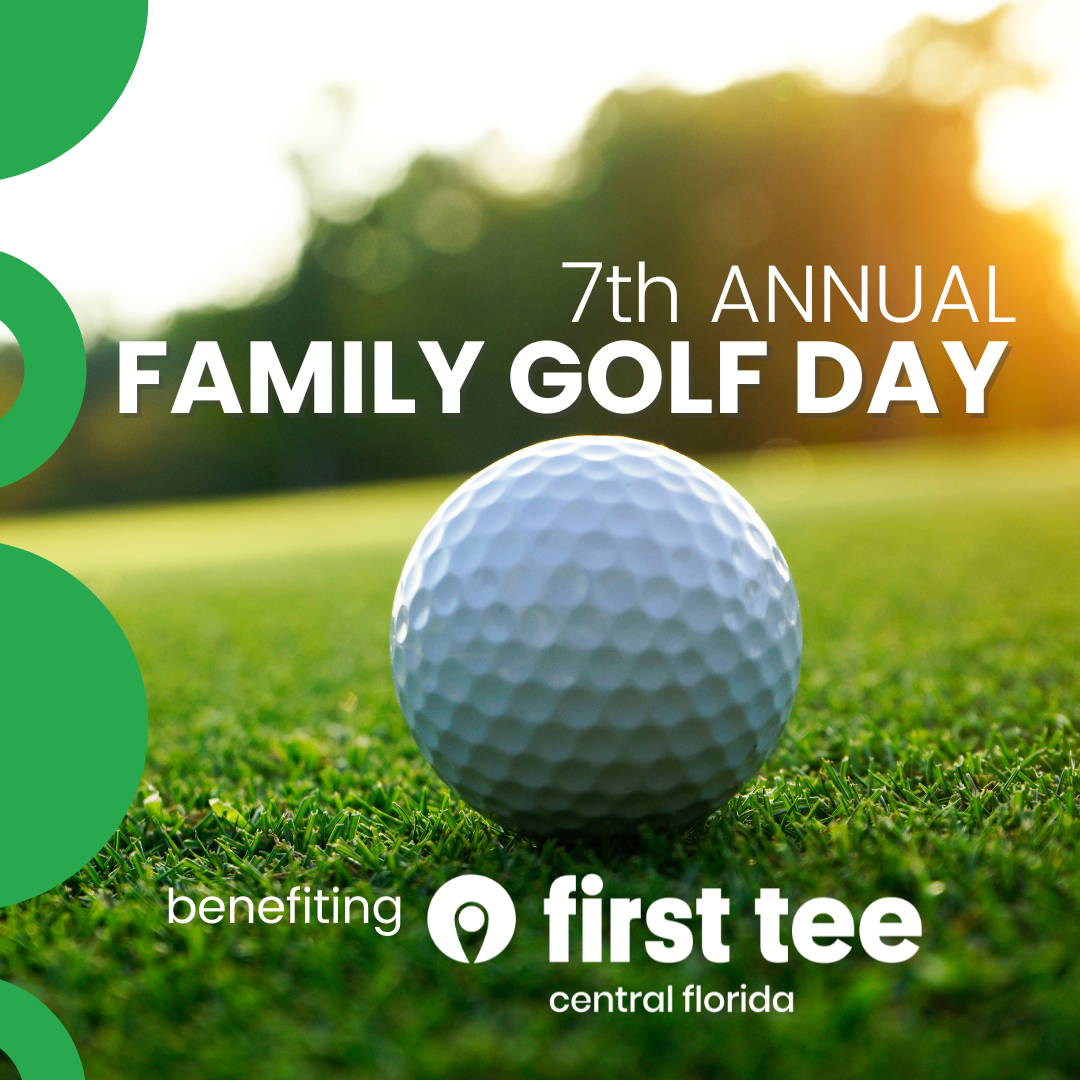 7th Annual Family Golf Day